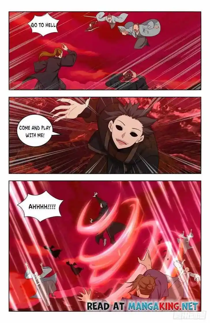 Strongest Anti M.E.T.A Ch.546