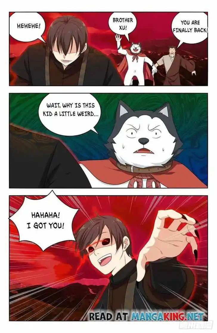 Strongest Anti M.E.T.A Ch.546