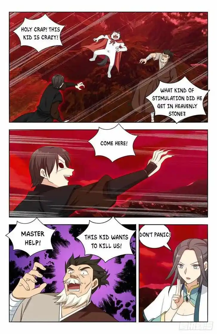 Strongest Anti M.E.T.A Ch.546