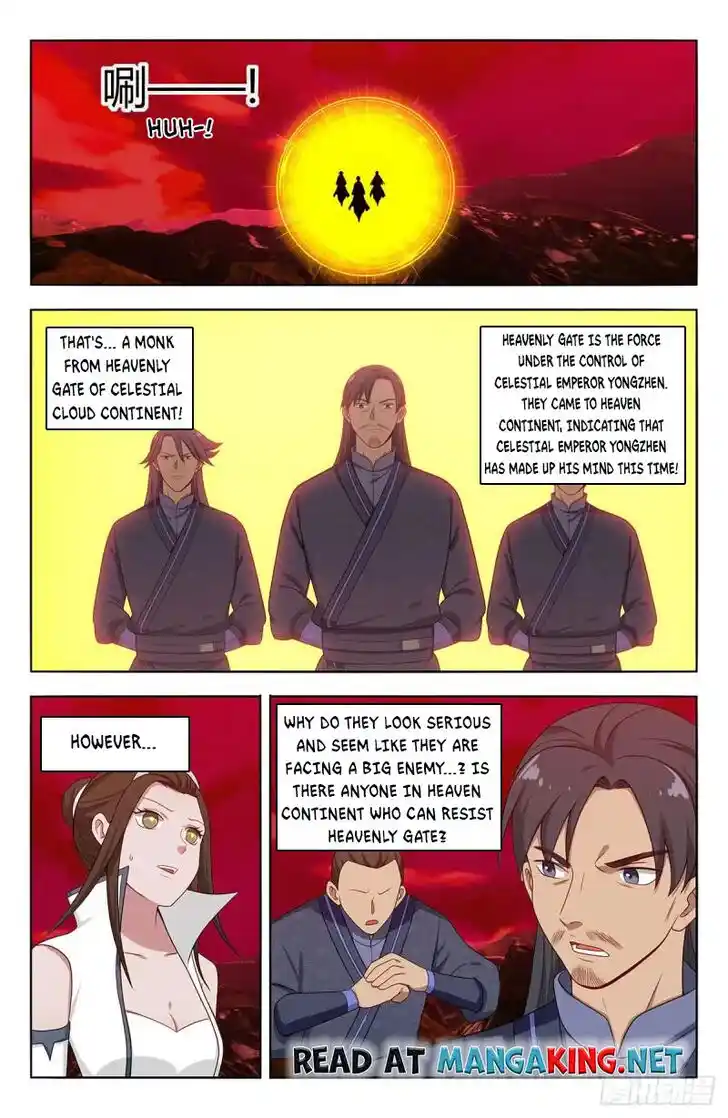 Strongest Anti M.E.T.A Ch.547