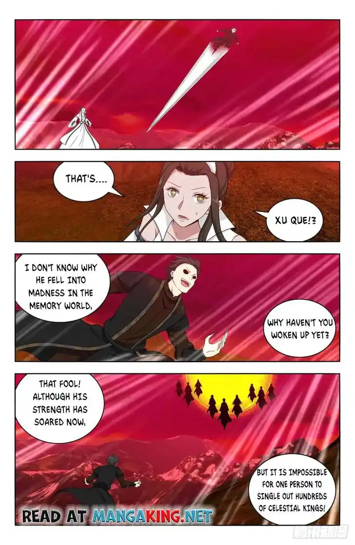 Strongest Anti M.E.T.A Ch.547