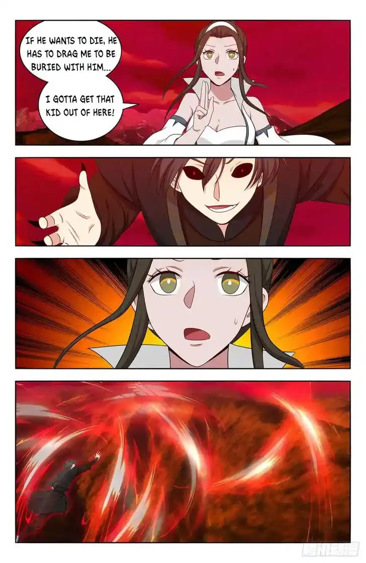 Strongest Anti M.E.T.A Ch.547