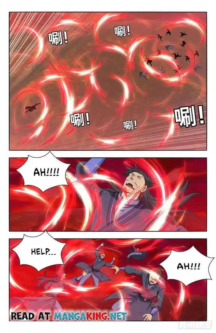 Strongest Anti M.E.T.A Ch.547