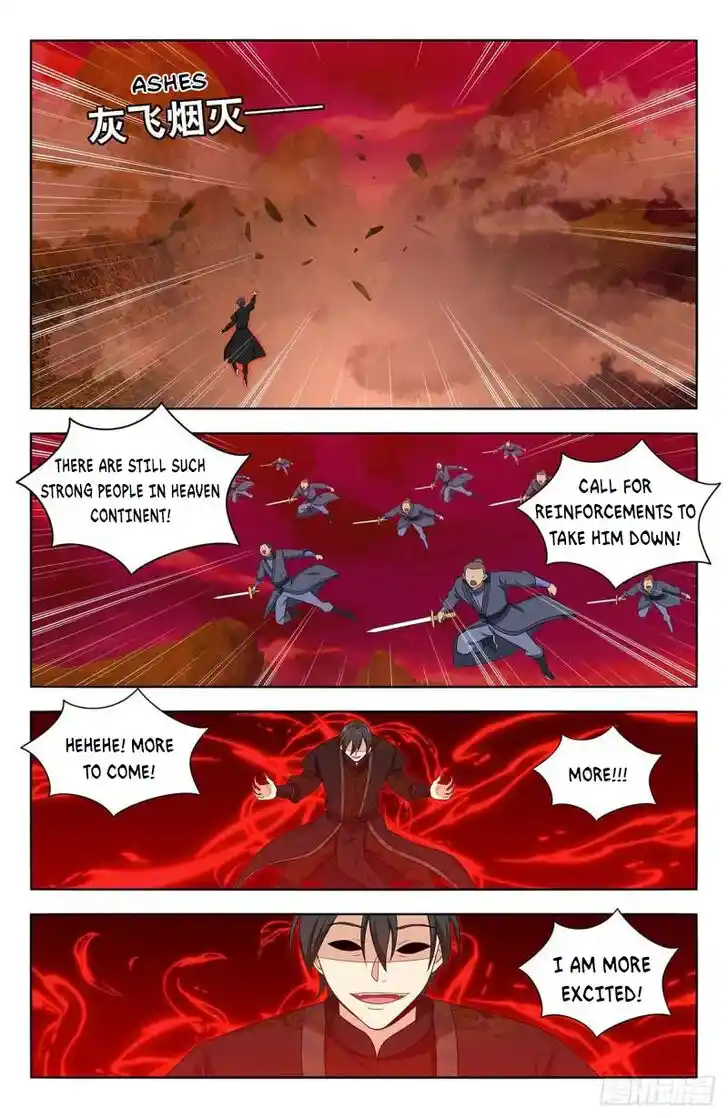 Strongest Anti M.E.T.A Ch.547