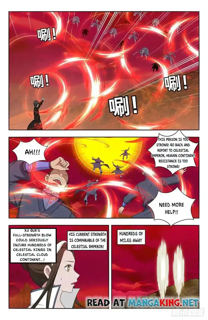 Strongest Anti M.E.T.A Ch.547