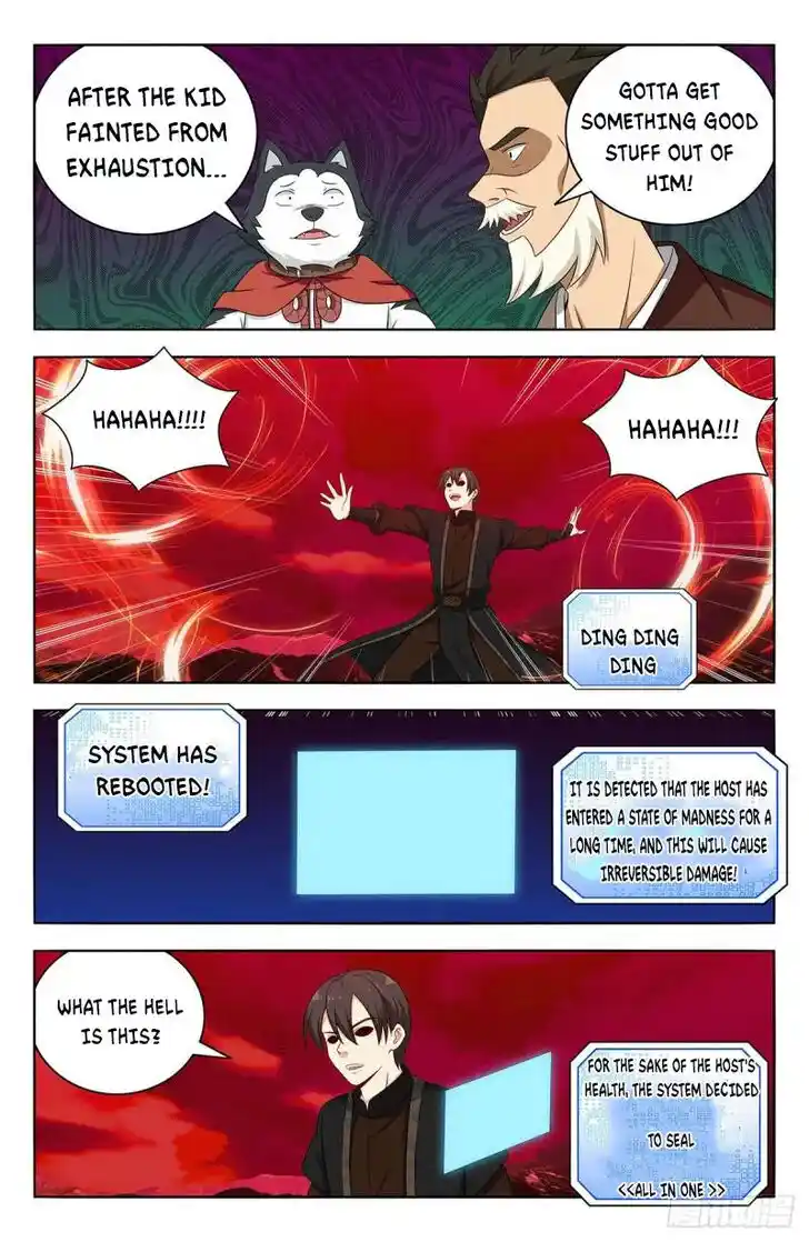 Strongest Anti M.E.T.A Ch.547