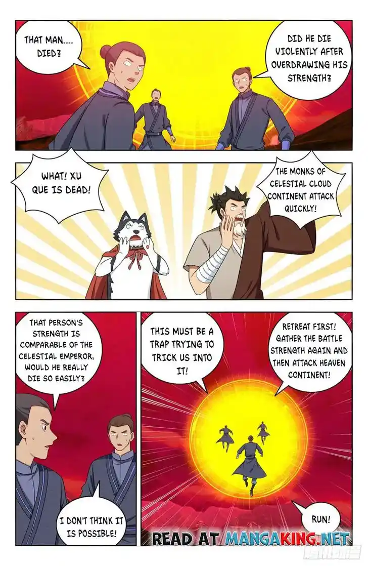 Strongest Anti M.E.T.A Ch.547