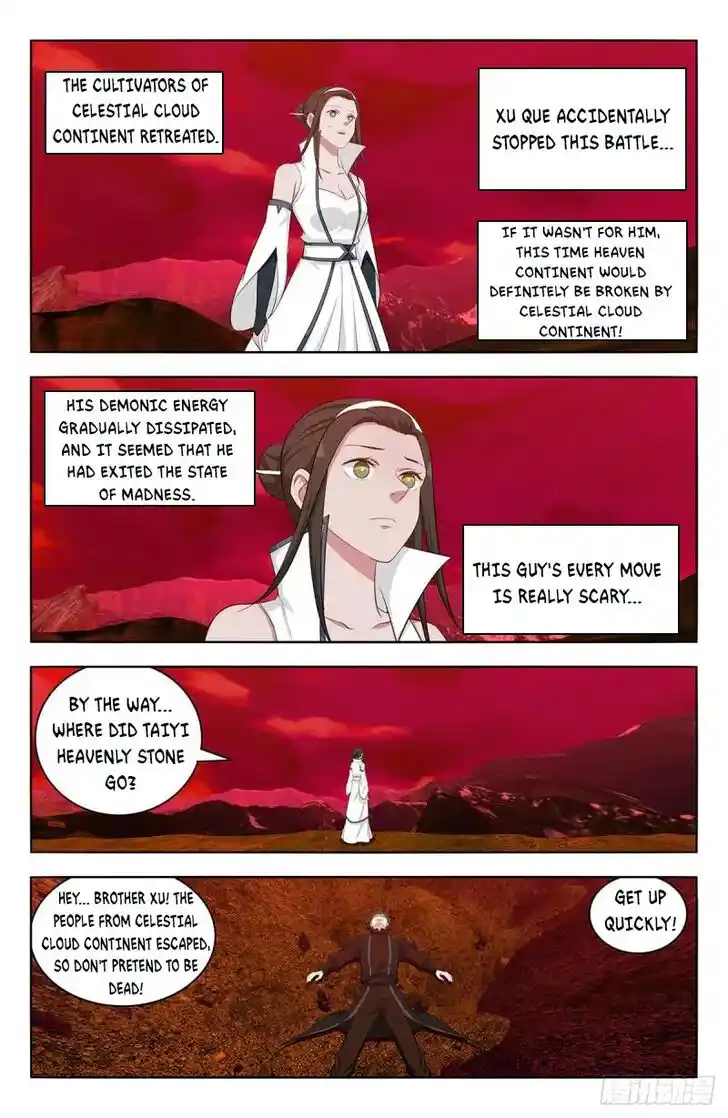 Strongest Anti M.E.T.A Ch.548