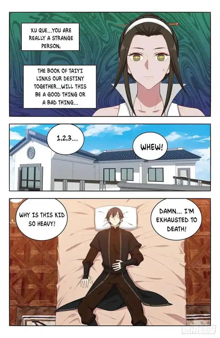 Strongest Anti M.E.T.A Ch.548