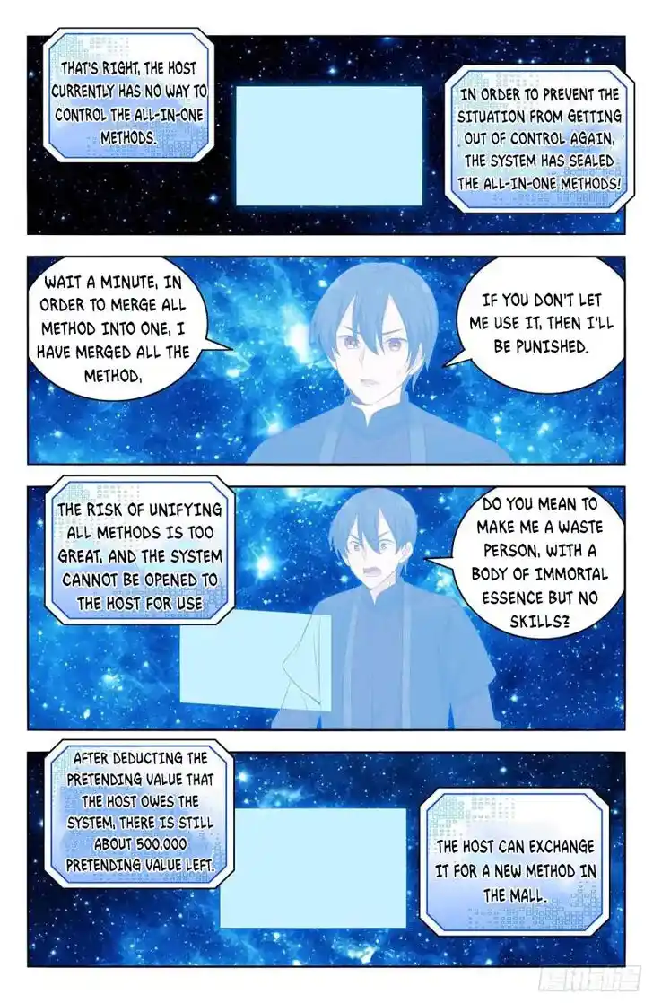 Strongest Anti M.E.T.A Ch.548