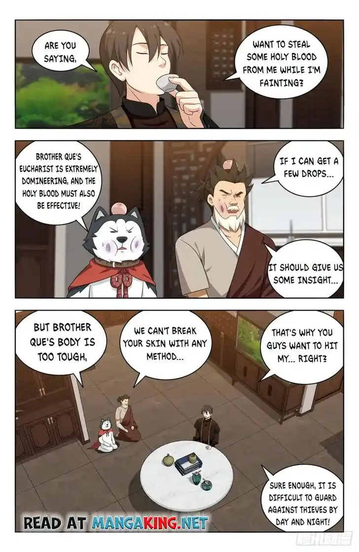 Strongest Anti M.E.T.A Ch.549