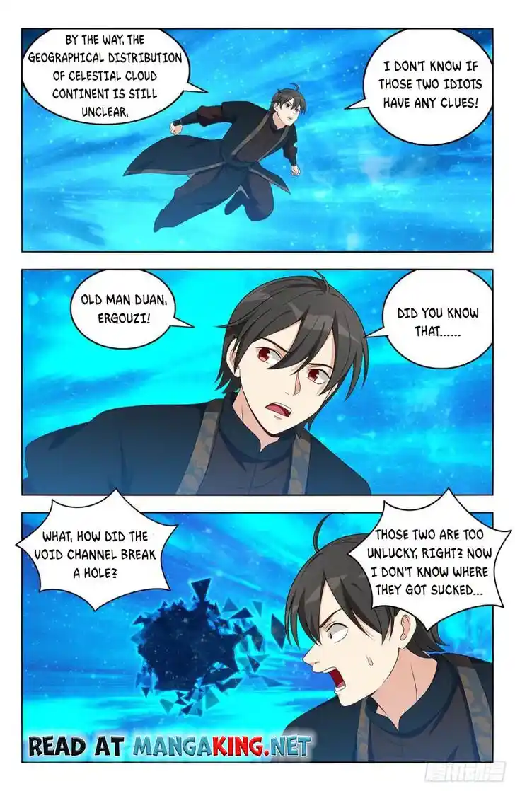 Strongest Anti M.E.T.A Ch.550