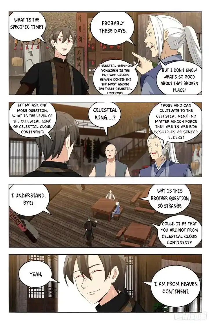 Strongest Anti M.E.T.A Ch.550