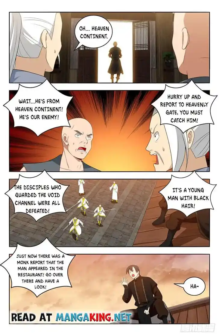 Strongest Anti M.E.T.A Ch.550