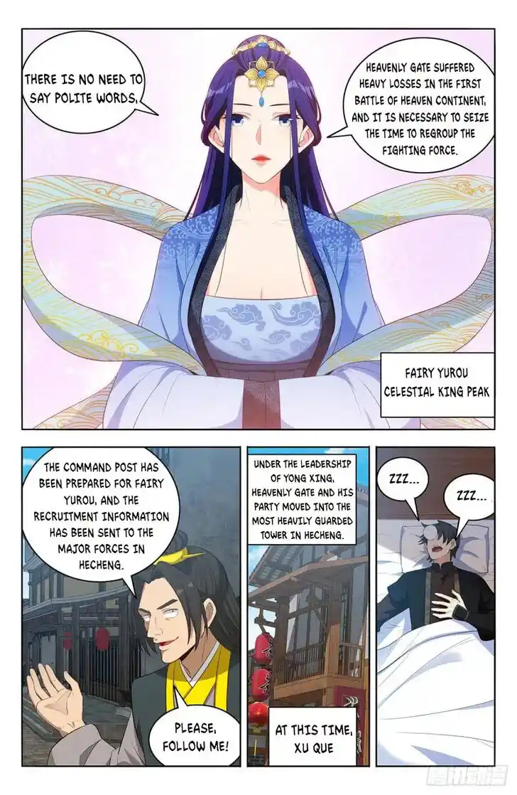 Strongest Anti M.E.T.A Ch.550