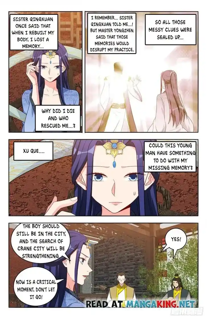 Strongest Anti M.E.T.A Ch.551