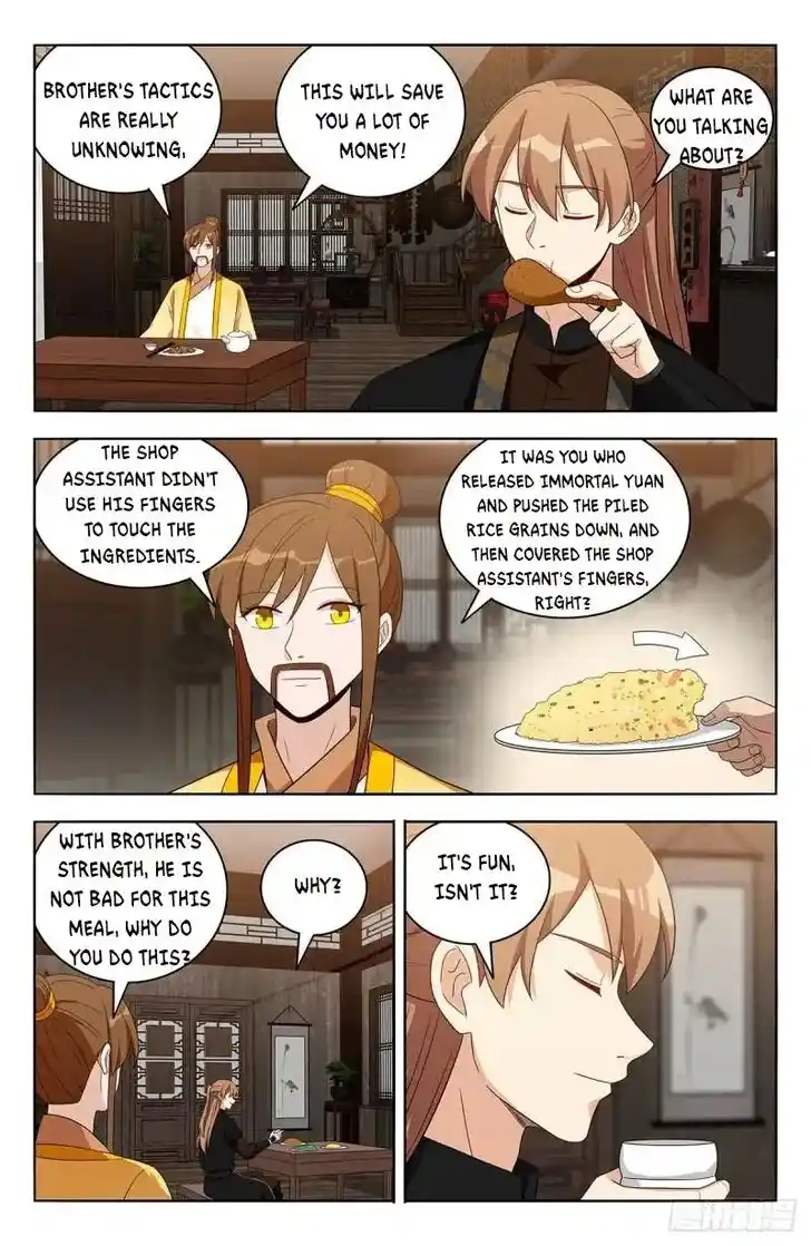 Strongest Anti M.E.T.A Ch.551