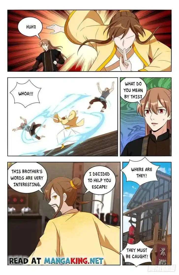 Strongest Anti M.E.T.A Ch.551