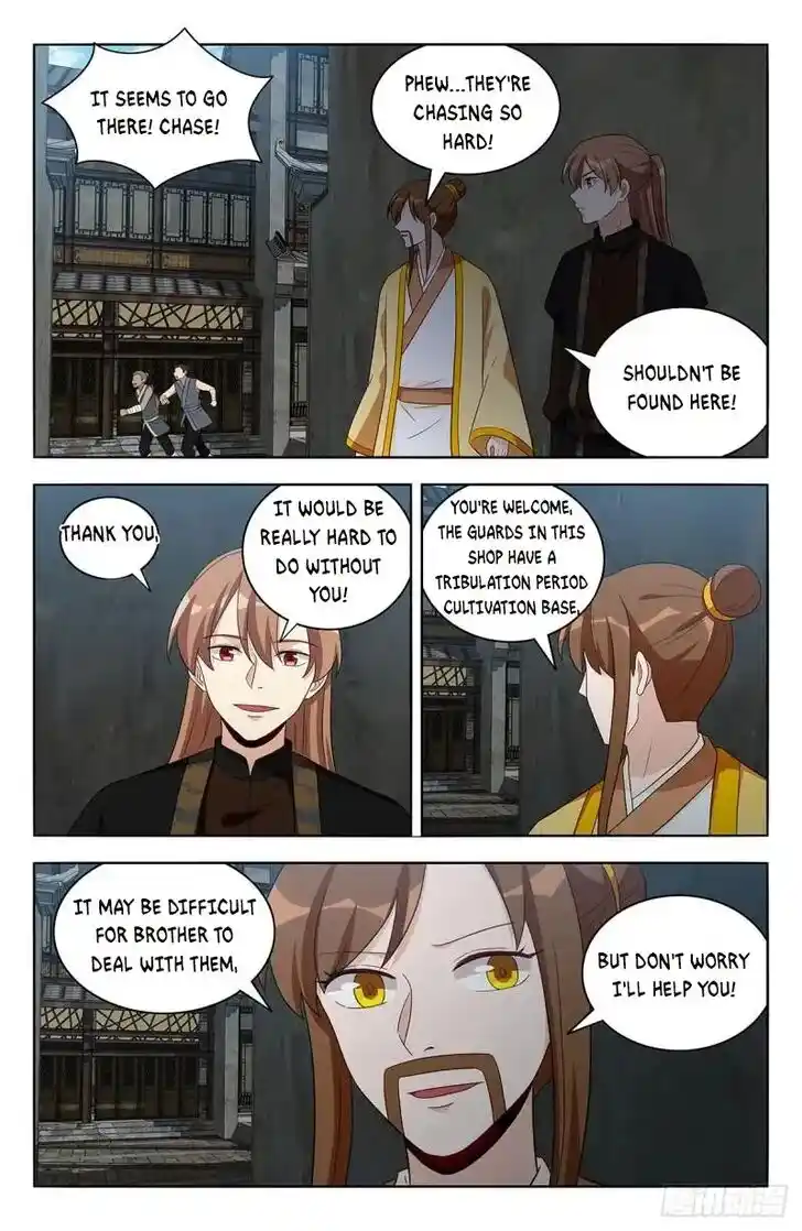 Strongest Anti M.E.T.A Ch.551