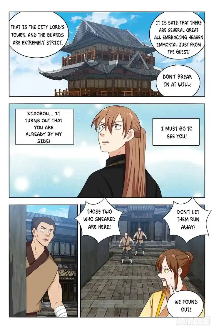 Strongest Anti M.E.T.A Ch.552