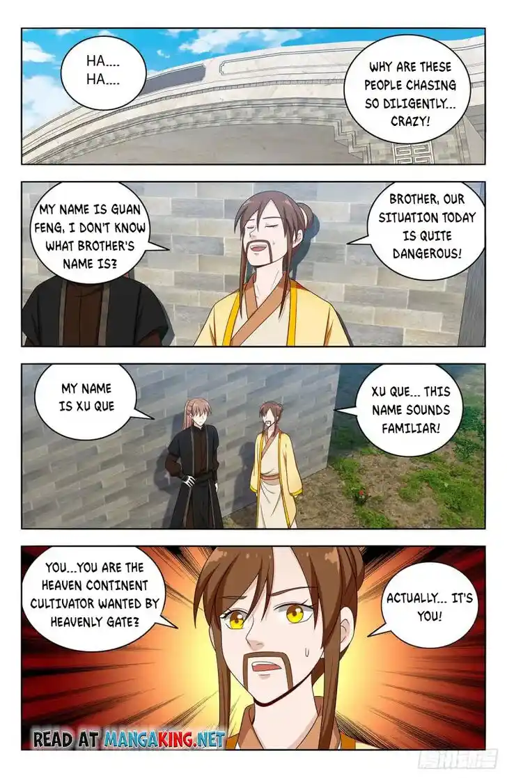 Strongest Anti M.E.T.A Ch.552