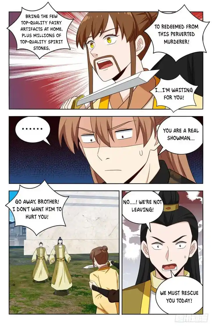 Strongest Anti M.E.T.A Ch.552