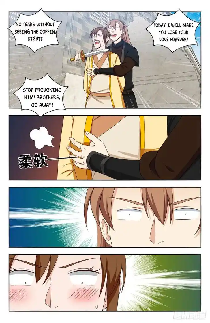 Strongest Anti M.E.T.A Ch.552