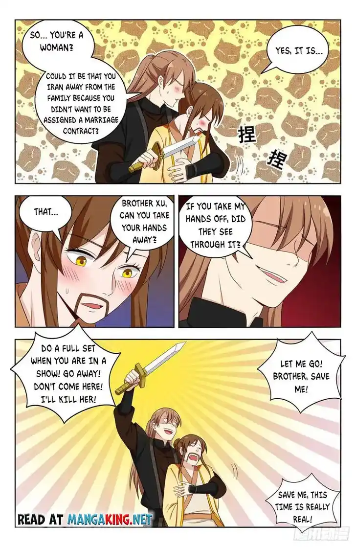 Strongest Anti M.E.T.A Ch.552