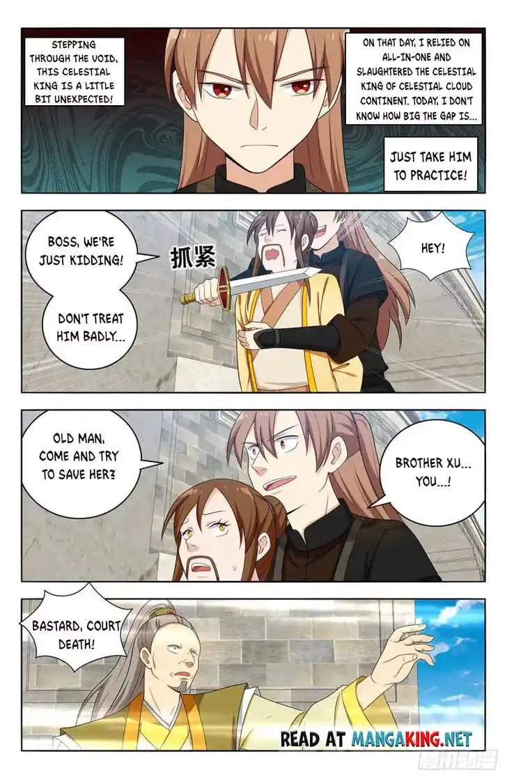 Strongest Anti M.E.T.A Ch.552