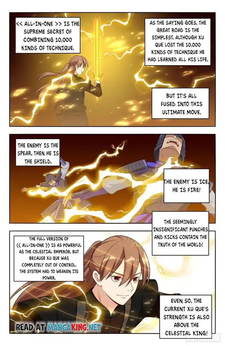 Strongest Anti M.E.T.A Ch.555