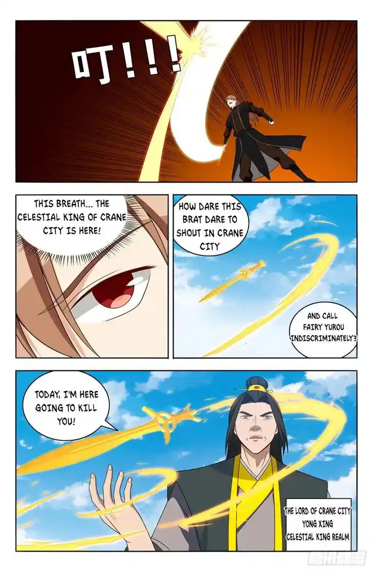 Strongest Anti M.E.T.A Ch.555