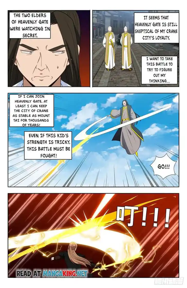 Strongest Anti M.E.T.A Ch.555