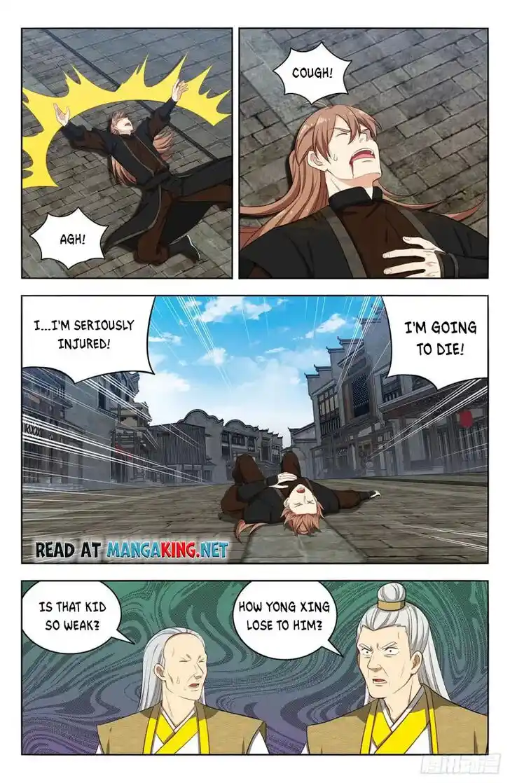 Strongest Anti M.E.T.A Ch.556