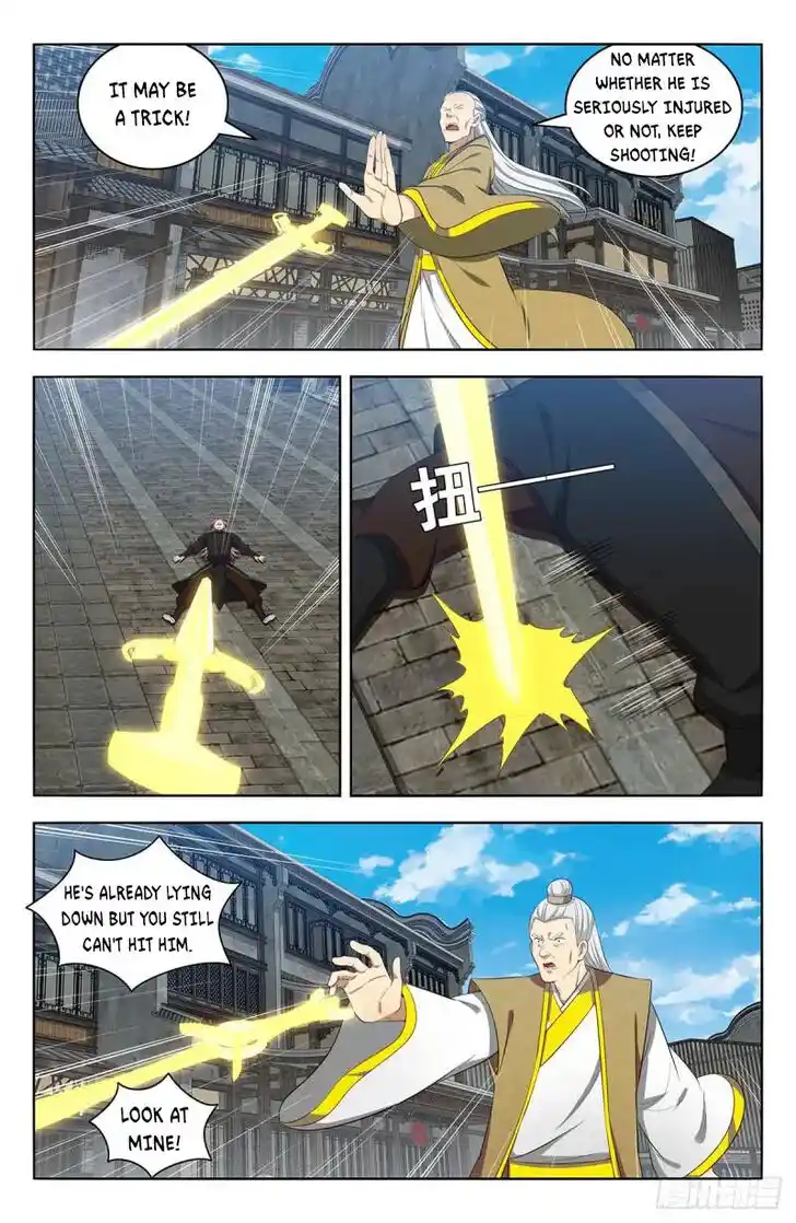 Strongest Anti M.E.T.A Ch.556