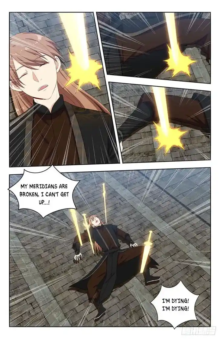 Strongest Anti M.E.T.A Ch.556