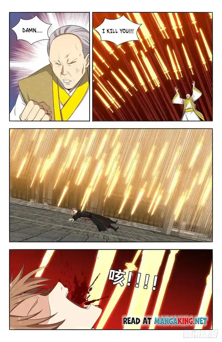 Strongest Anti M.E.T.A Ch.556