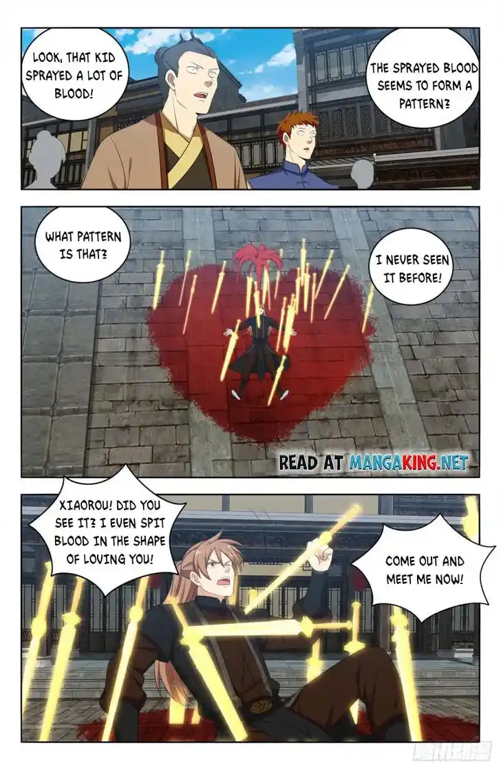 Strongest Anti M.E.T.A Ch.556