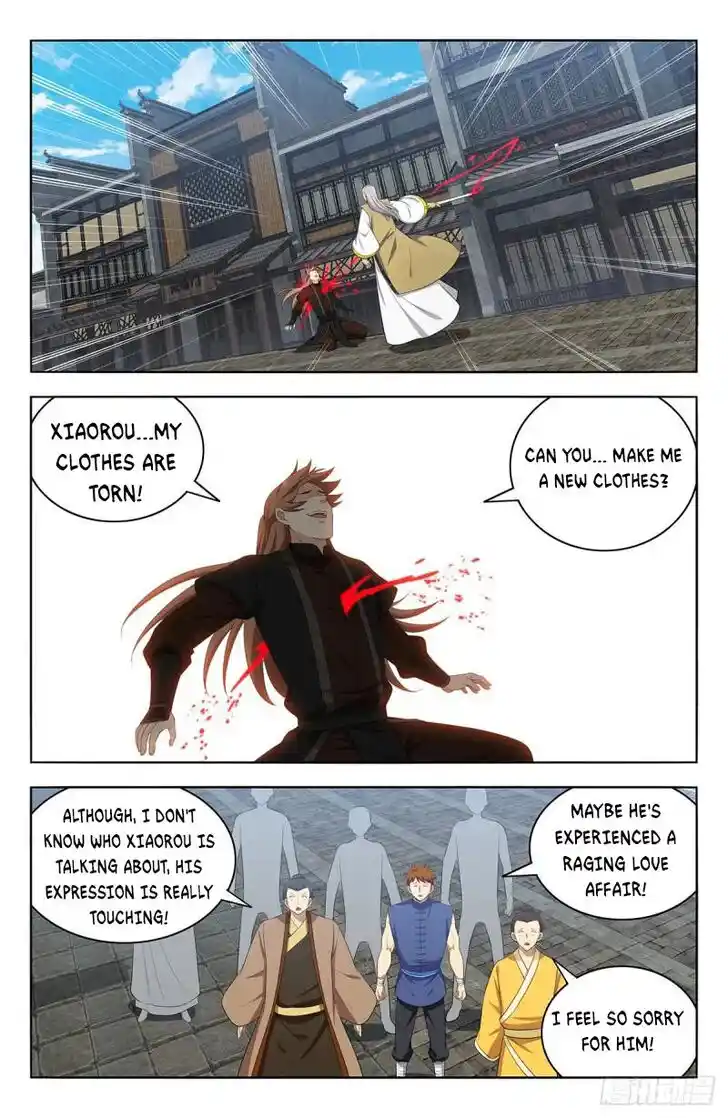 Strongest Anti M.E.T.A Ch.556