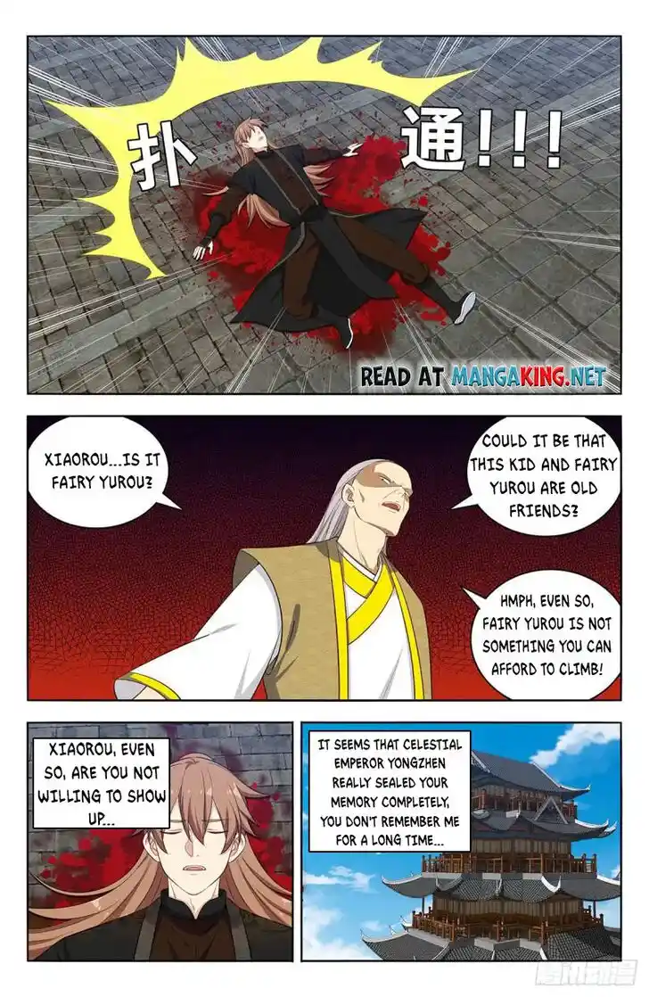 Strongest Anti M.E.T.A Ch.556