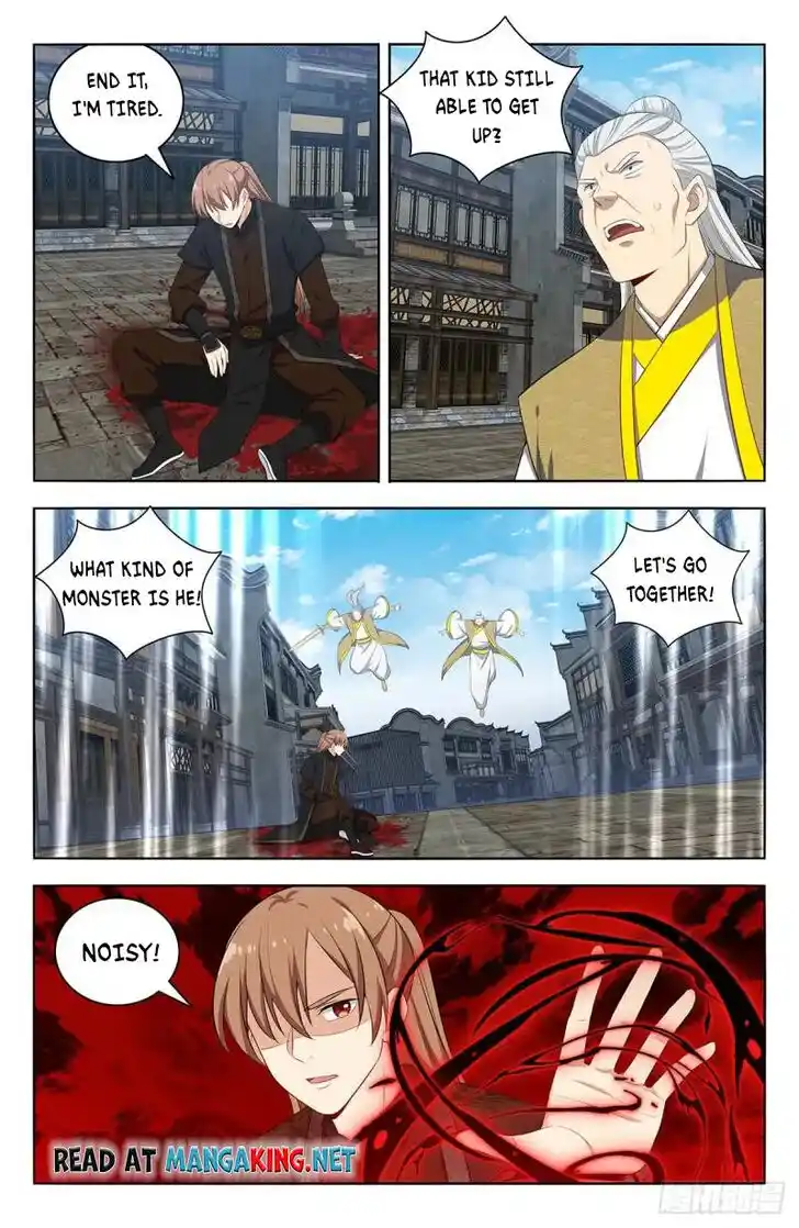 Strongest Anti M.E.T.A Ch.556