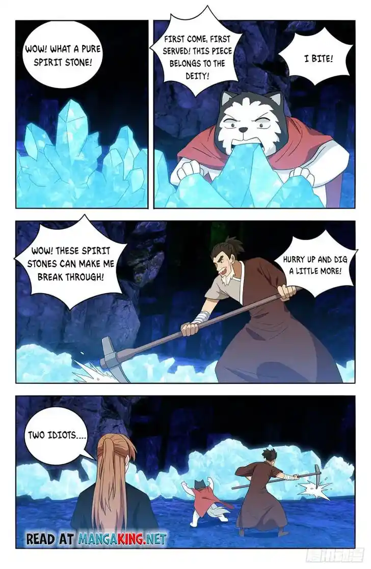 Strongest Anti M.E.T.A Ch.558