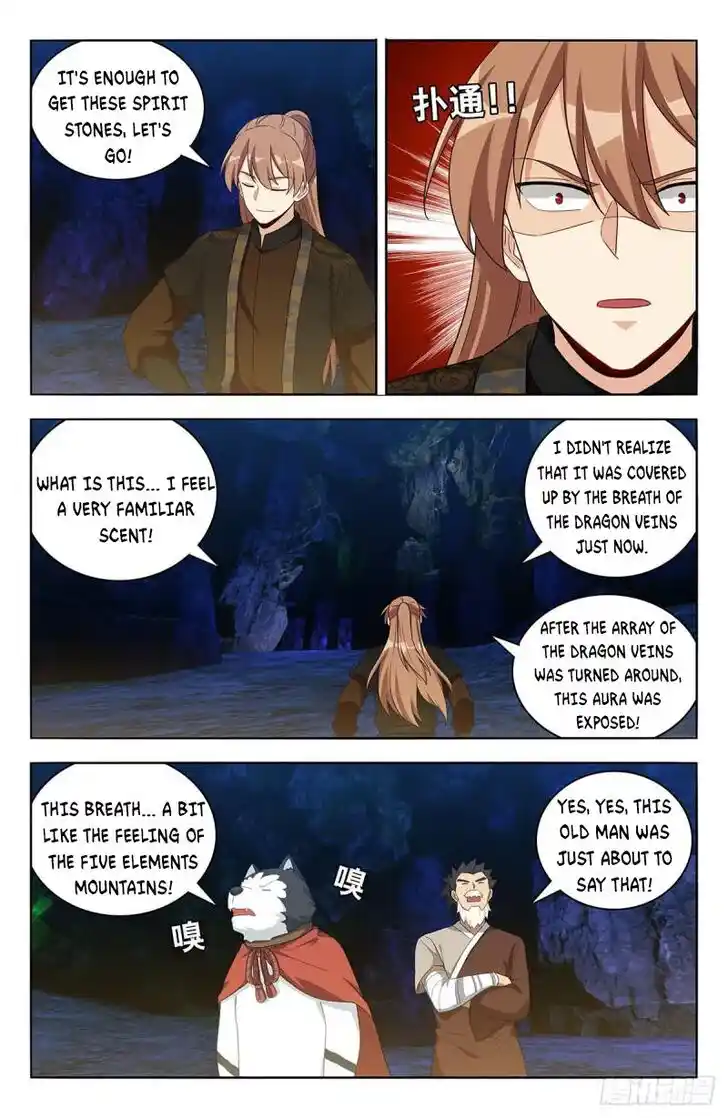 Strongest Anti M.E.T.A Ch.558