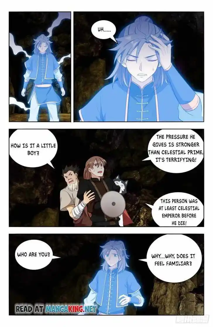 Strongest Anti M.E.T.A Ch.559