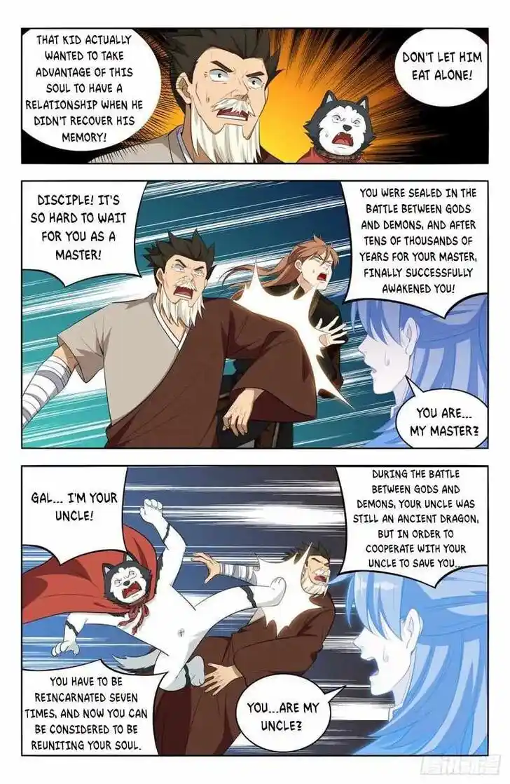 Strongest Anti M.E.T.A Ch.559