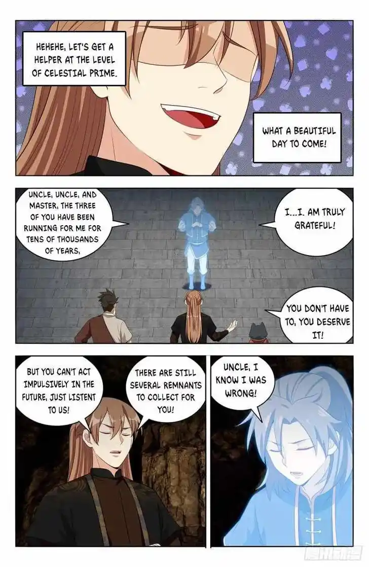 Strongest Anti M.E.T.A Ch.559