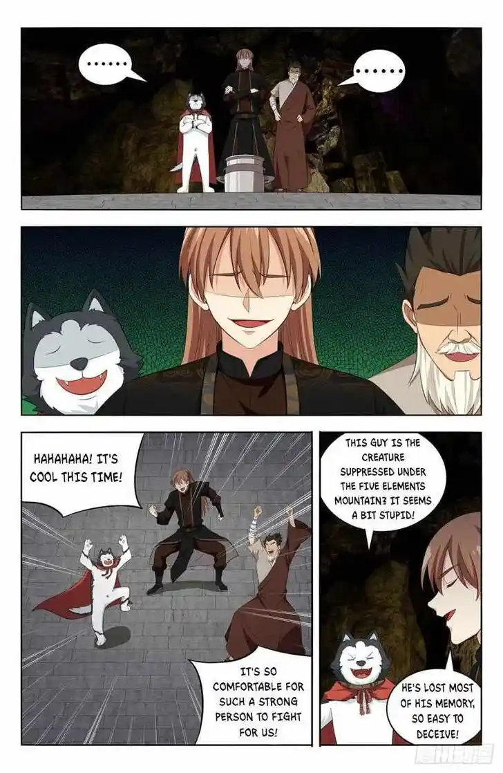 Strongest Anti M.E.T.A Ch.559