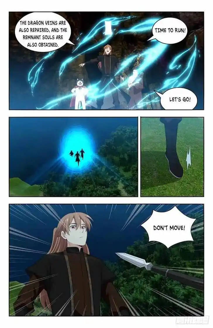 Strongest Anti M.E.T.A Ch.559