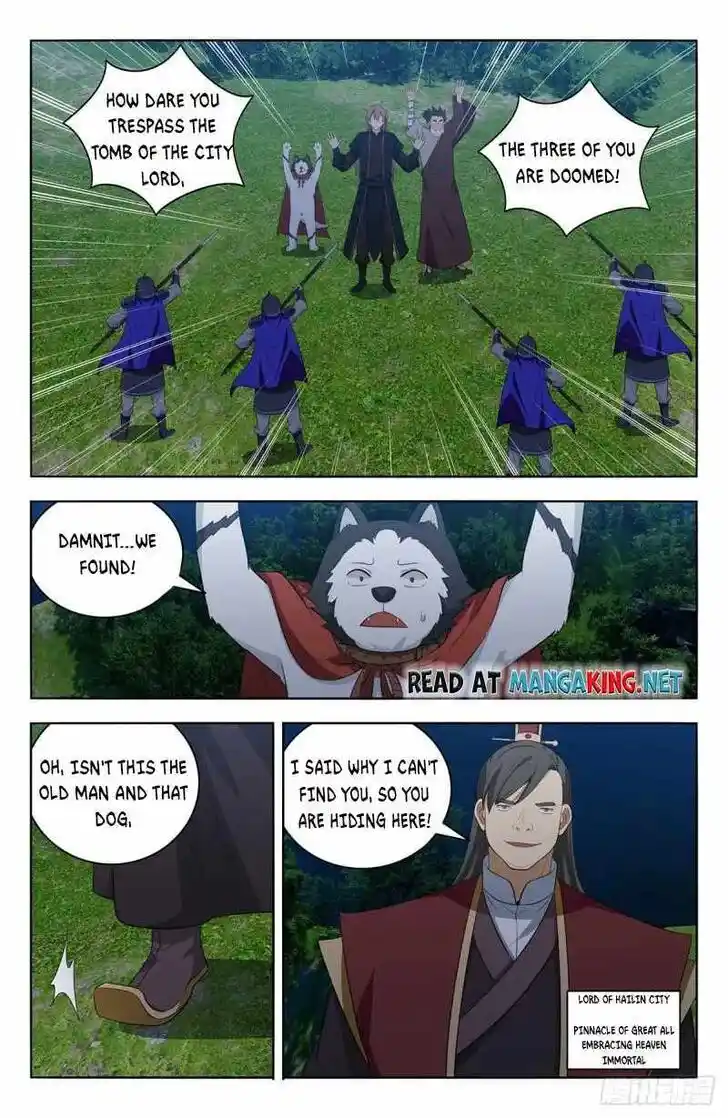 Strongest Anti M.E.T.A Ch.559