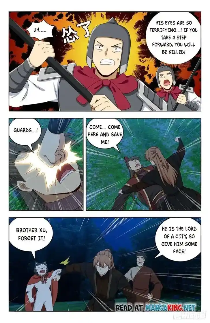 Strongest Anti M.E.T.A Ch.560