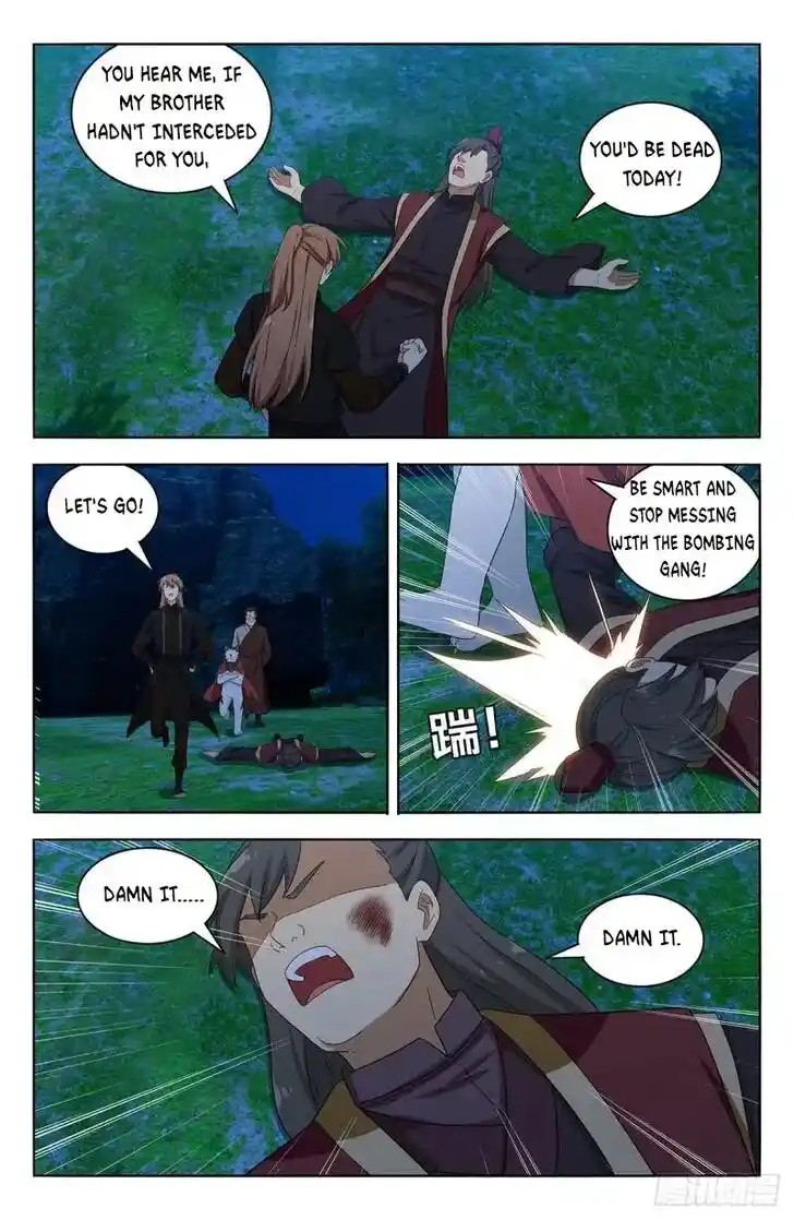 Strongest Anti M.E.T.A Ch.560